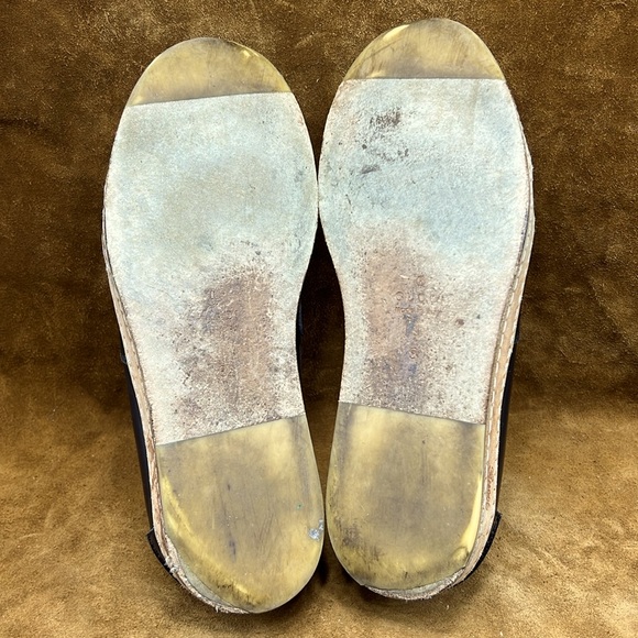 Gucci Black Casual Loafers - Picture 9 of 11